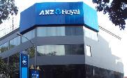 ANZ Shop Sign